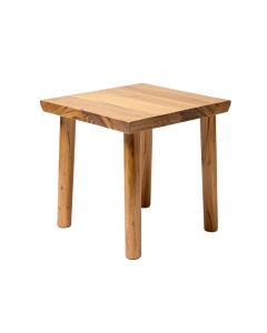 Barnwood Open End Table