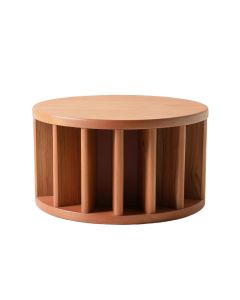 Moss Brook Shoe Storage Bench - Terracotta