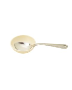 Rowan Bluff Cooking Spoon - Ivory