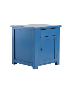 Aspen Bridge Freestanding Laundry Folding Counter - Blue (synthetic illustration; no displayed measurements)