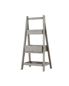 Hazel Canyon Empty Vertical Garden Frame - Gray