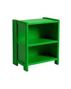 Field Bend Empty Mug-Storage Cabinet Insert - Green (synthetic illustration; no displayed measurements)