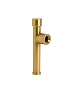 Purist Wall-Mount Non-Diverter Bath Spout , 35-Degrees