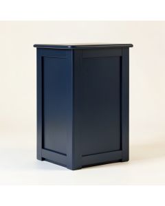 Laurel Bluff Freestanding Laundry Folding Counter - Navy (synthetic illustration; no displayed measurements)