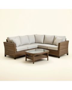 Adelyn 4 Piece Sofa Seating Group With Cushions (synthetic illustration; no displayed measurements)