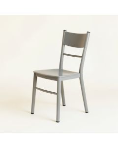 Shore Branch Dining Chair - Gray (synthetic illustration; no displayed measurements)
