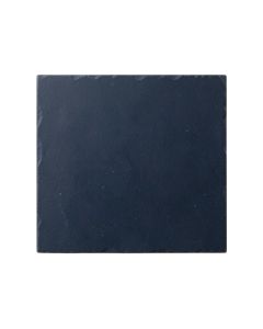 Summit Bluff Uninstalled Square Decorative Tile - Navy