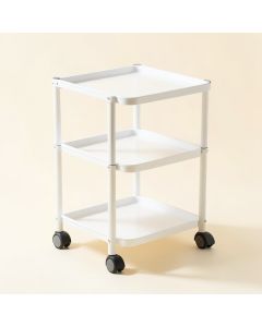 Slim 3 Tier Household Laundry Cart (synthetic illustration; no displayed measurements)