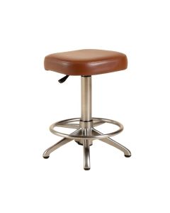 Alkaios Swivel Adjustable Height Bar Stool