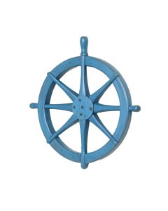 Wetzel Ship Wheel Wall Decor