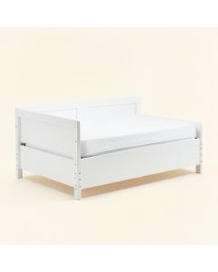 Evangaline Daybed With Trundle (synthetic illustration; no displayed measurements)