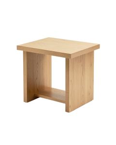 Finnell End Table (synthetic illustration; no displayed measurements)