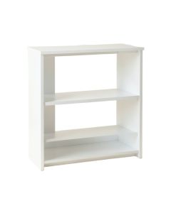 Shore Crest Desktop Shelving Unit - White