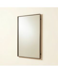 Haline Wall Mirror (synthetic illustration; no displayed measurements)