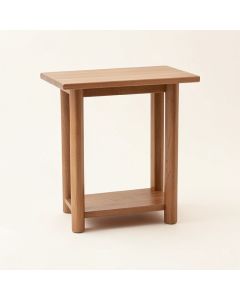 Mcbrine Drum End Table (synthetic illustration; no displayed measurements)