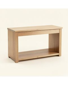 Everill 40 '' Console Table (synthetic illustration; no displayed measurements)