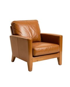 43 '' Wide Armchair (synthetic illustration; no displayed measurements)
