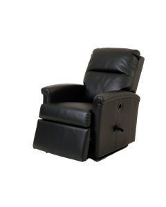 Abberville 33.5 '' Wide Power Lift Assist Standard Recliner (synthetic illustration; no displayed measurements)