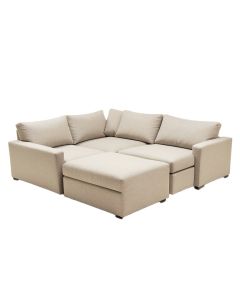 Willia 166 '' Wide Modular Sectional