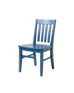 Brook Branch Dining Chair - Blue (synthetic illustration; no displayed measurements)