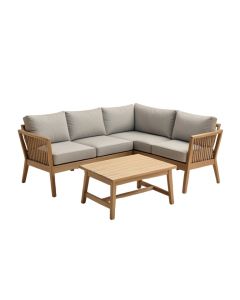 Northwich 3 Piece Seating Group With Cushions