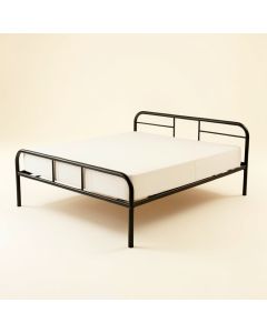 Martinique Twin Platform Bed (synthetic illustration; no displayed measurements)