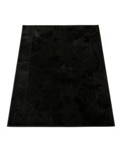 Brandt Oriental Black Area Rug