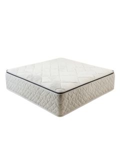 Sealy Posturepedic Plus 14 '' Plush Euro Pillow Top Mattress