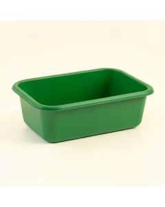 Dawn Canyon Empty Storage Basket - Green (synthetic illustration; no displayed measurements)