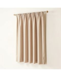 Hein Floral Thermal Rod Pocket Single Curtain Panel (synthetic illustration; no displayed measurements)