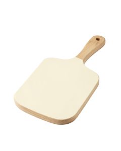 Clay Crest Cutting Board - Cream (synthetic illustration; no displayed measurements)