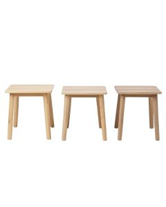 Branxton 3 Piece Coffee Table Set (synthetic illustration; no displayed measurements)