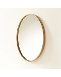 Thornbury Oval Bevel Frameless Wall Mirror (synthetic illustration; no displayed measurements)