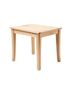 Bambi 60 '' X 30 '' Melamine Craft Table
