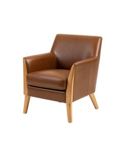 Philpott 28.9 '' Wide Barrel Chair