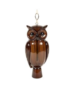 Dorval Owl Wind Chime