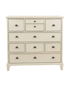 Erving 9 Drawer Double Dresser