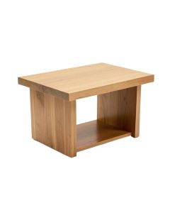 Grenadier Solid Wood Coffee Table (synthetic illustration; no displayed measurements)