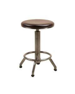 Abbot Adjustable Height Swivel Bar Stool