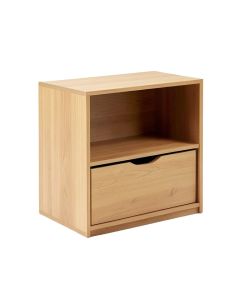 Helsy 2 - Drawer 2 - Shelf Filing Credenza