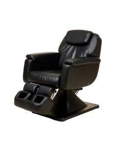Hair Beauty Equipment Hydraulic Barber Massage Chair