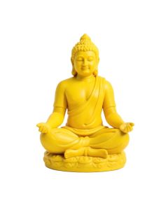 Tobiason Eastern Enlightenment Meditating Gautama Amitabha Figurine