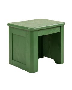 Stone Dell Side Table - Green (synthetic illustration; no displayed measurements)