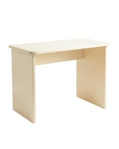 Brook Canyon Writing Desk - Cream