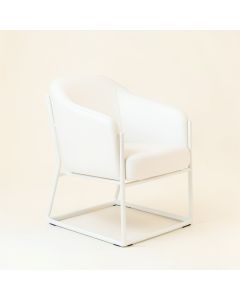 Gaertner 33 '' Wide Papasan Chair (synthetic illustration; no displayed measurements)