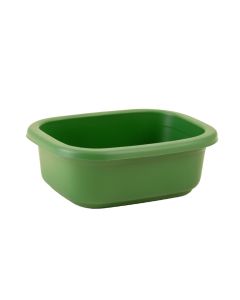 Reed Brook Empty Raised Planter - Green (synthetic illustration; no displayed measurements)
