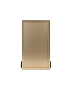 Aleily Elegant Welcome Sign (synthetic illustration; no displayed measurements)