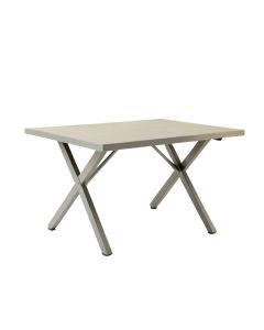 Meadow Brook Patio Table - Gray