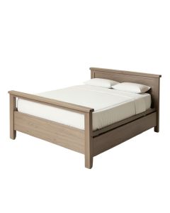 Roimata Twin Standard Bed With Trundle (synthetic illustration; no displayed measurements)