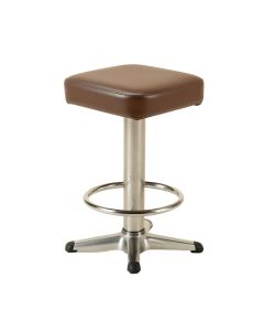 Bowenvale Swivel Adjustable Height Bar Stool